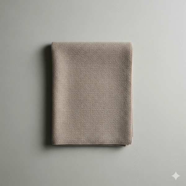 Aurora – Handwoven Cashmere Scarf