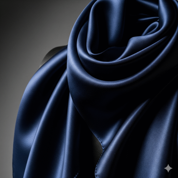 Nocturne – Limited Edition Silk Scarf