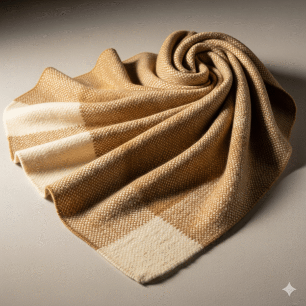 Sierra – Alpaca & Wool Wrap