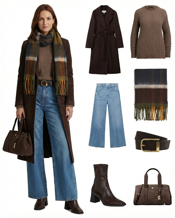 Autumn noir chic Liorat