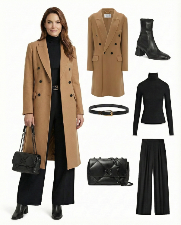 Noir in perfect poise Liorat