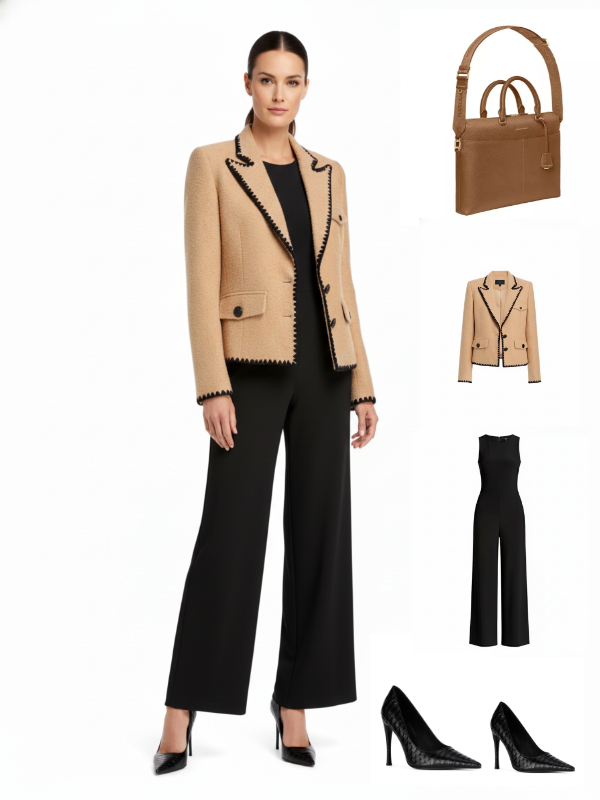 Visionary poise Liorat