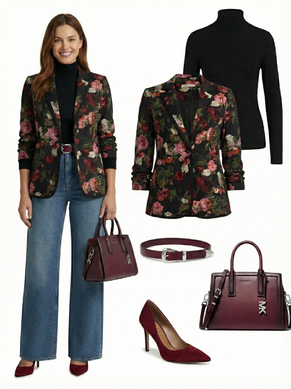 Deep merlot touch Liorat