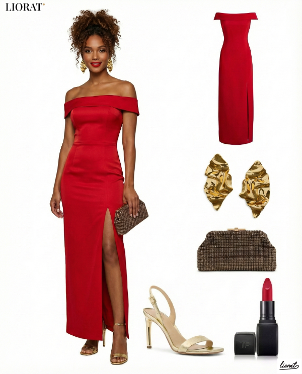 Midnight in scarlet Liorat