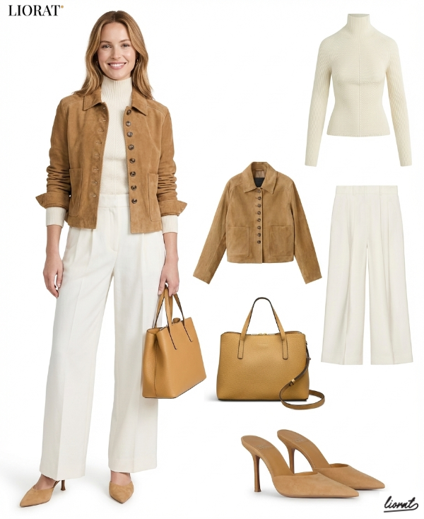 Modern neutral Liorat