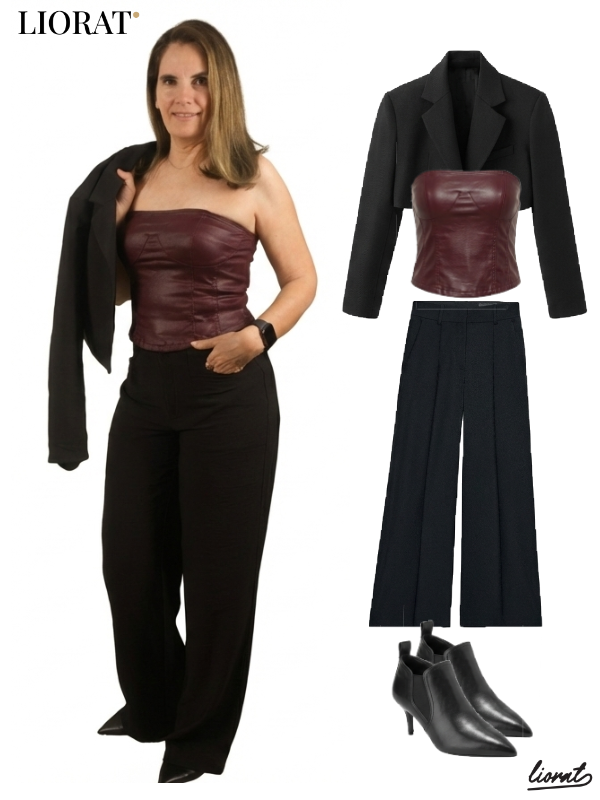 Polished vision Liorat