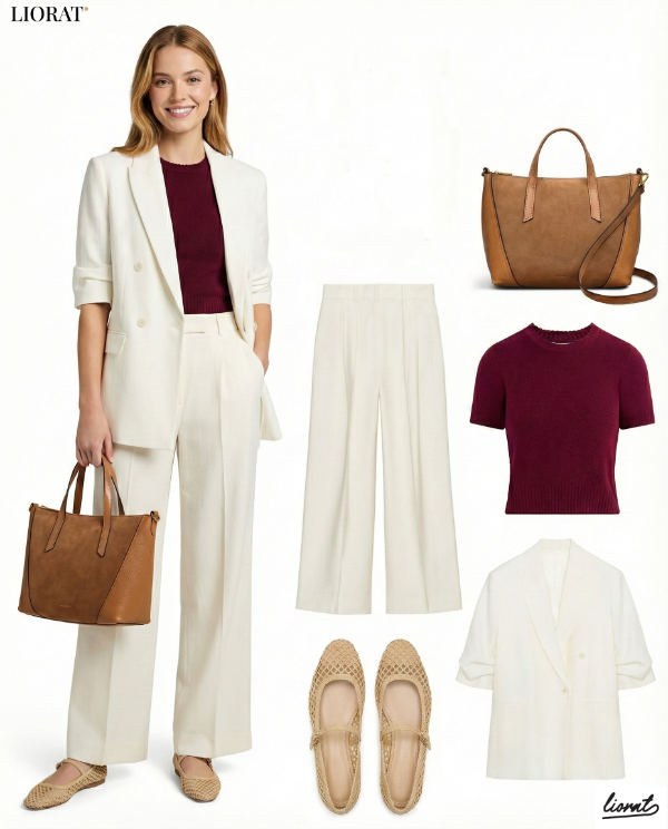 Quiet confidence Liorat