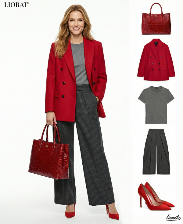 Red executive Liorat