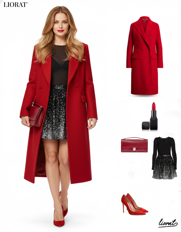 Rouge silver affair Liorat