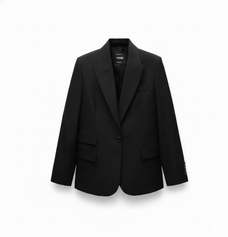 Tailored blazer