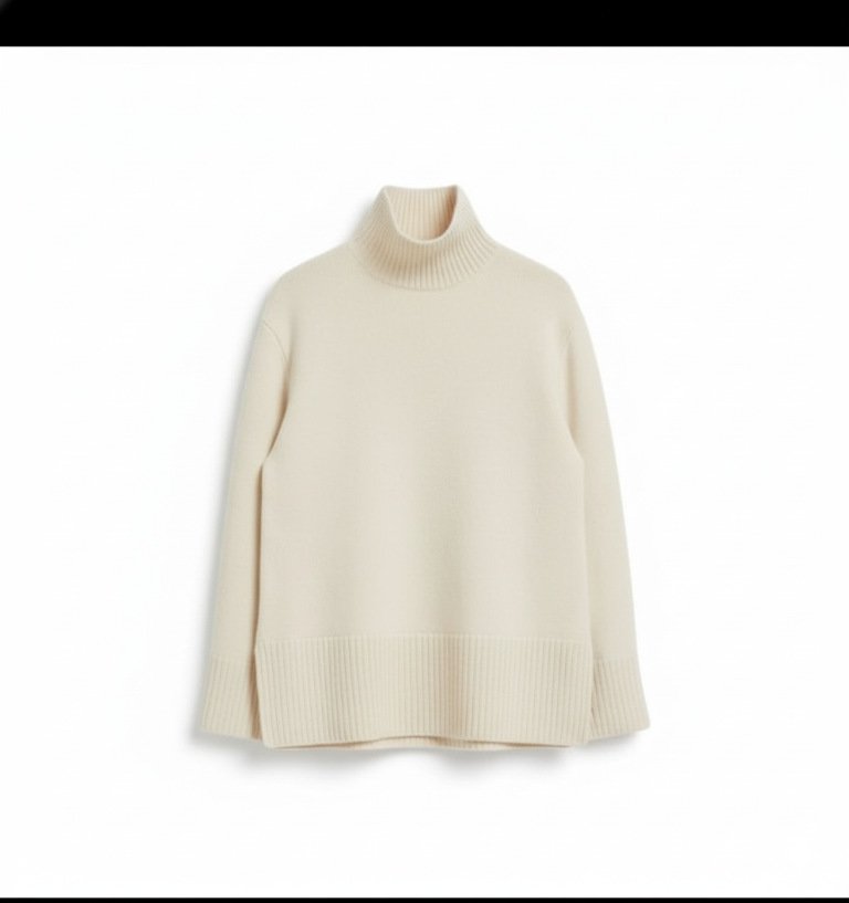 Cashmere sweater
