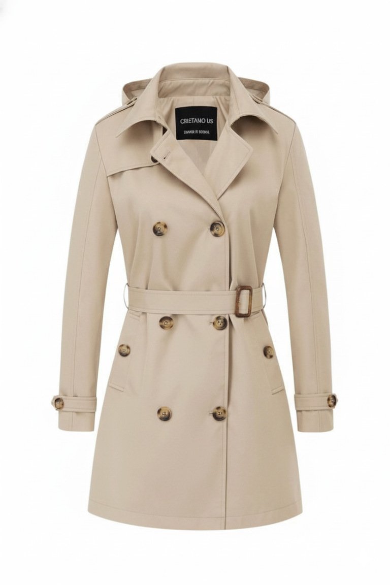 Trench coat