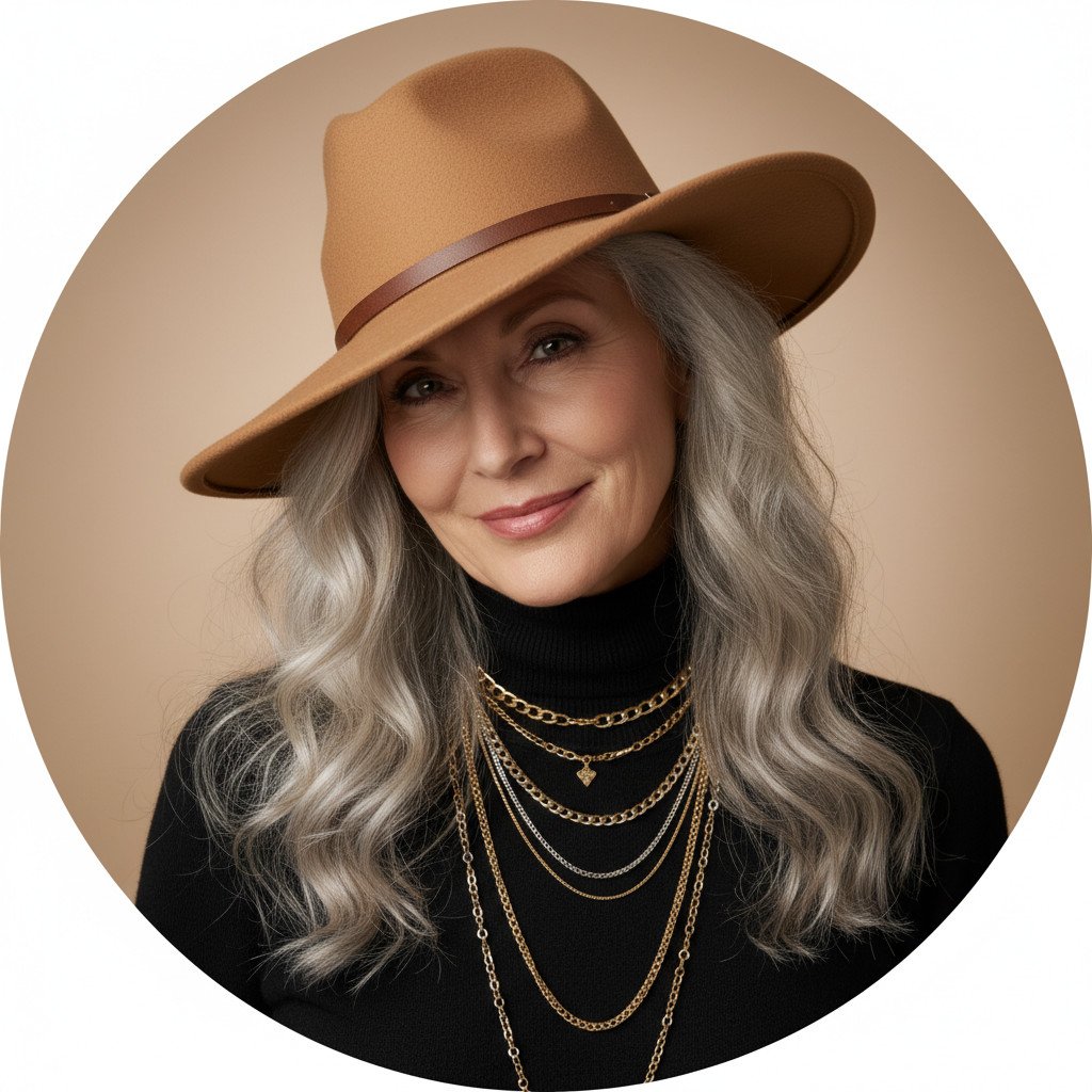 Diane Keaton style icon