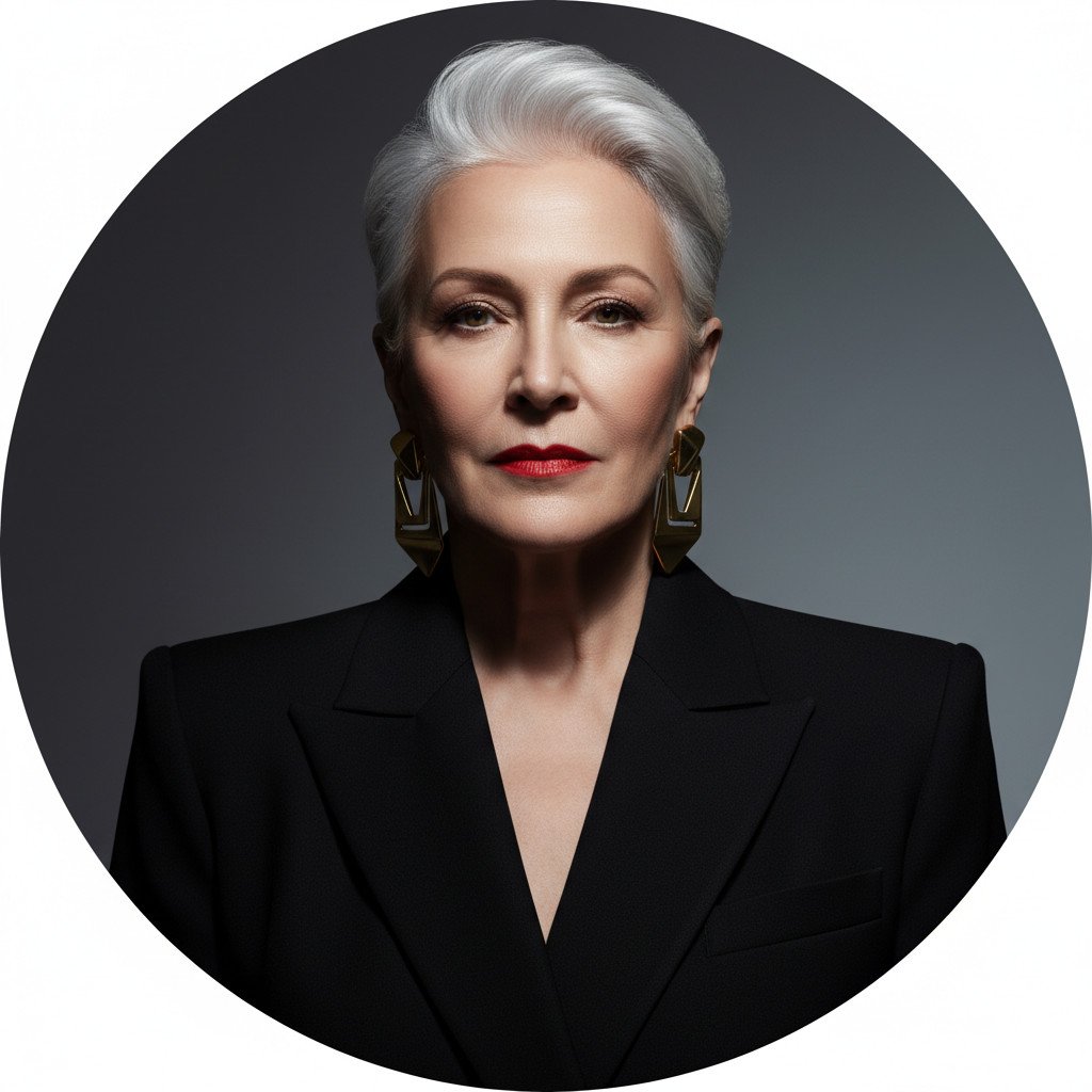 Helen Mirren style icon